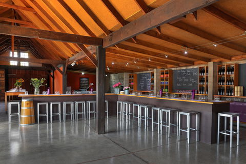 David Hook Wines Cellar - Cruises Travel 1
