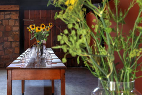 David Hook Wines Cellar - Cruises Travel 2