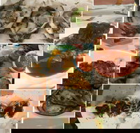 Emerald Room Restaurant - Travel Agents