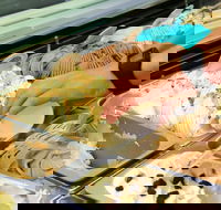 Frost Bite Stone Cold Ice Creamery - Travel Agents