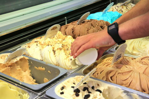 Frost Bite Stone Cold Ice Creamery - Cruises Travel 0