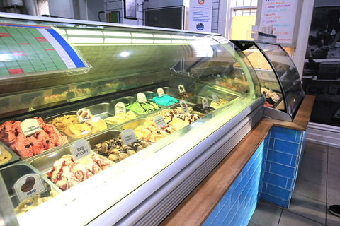 Frost Bite Stone Cold Ice Creamery - Cruises Travel 1