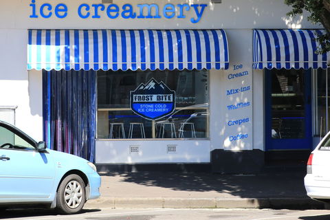 Frost Bite Stone Cold Ice Creamery - Cruises Travel 2