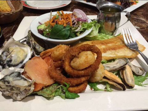 Fusion Charcoal Grill - Travel Agents 0