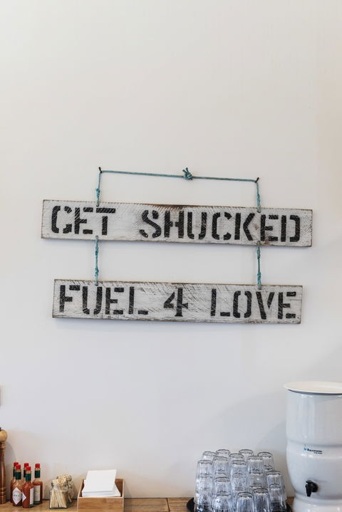 Get Shucked - Travel Agents 1