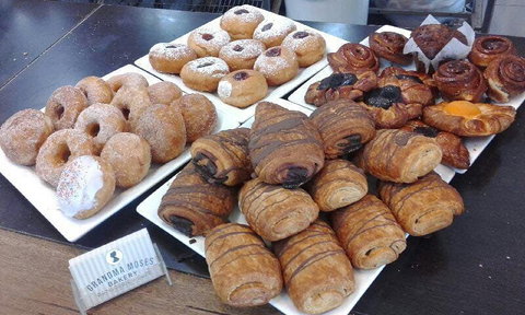 Grandma Moses Bakery - Travel Agents 0