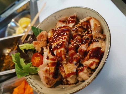 Hanasaki Teppanyaki - Tourism Guide 0