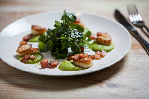 Ironbark Woodfired Pizza Restaurant & Cafe - Tourism Guide 0