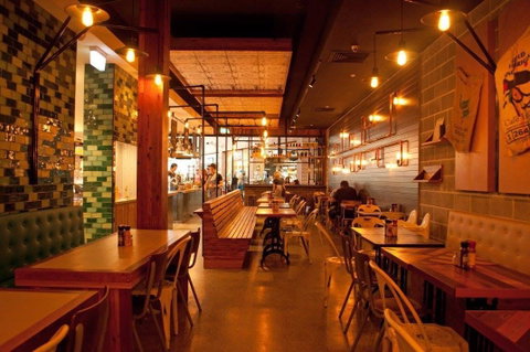 Leaf Cafe & Co - Rouse Hill - Tourism Guide 0