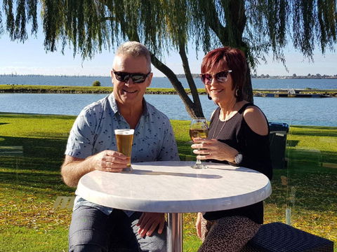 Mulwala Water Ski Club Dining - Travel Agents 0