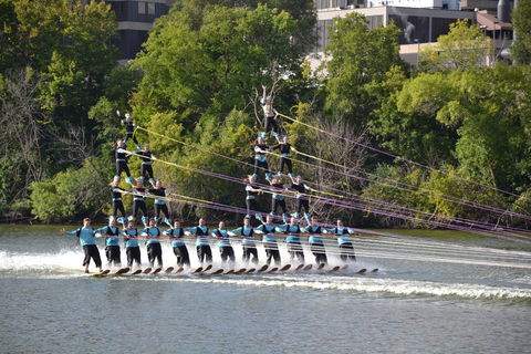 Mulwala Water Ski Club Dining - Travel Agents 2