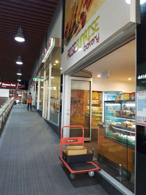 Rose Sunrise Bakery - Newtown - Tourism Guide 0
