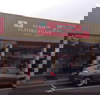 Seaside Flatbread Cafe - Tourism Guide