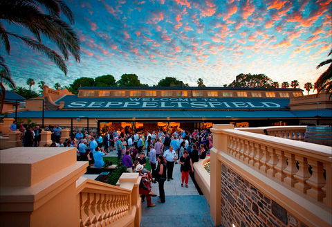 Seppeltsfield Barossa - Tourism Guide 0