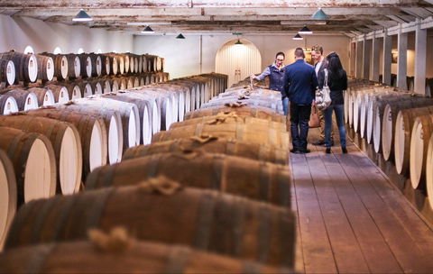 Seppeltsfield Barossa - Tourism Guide 2