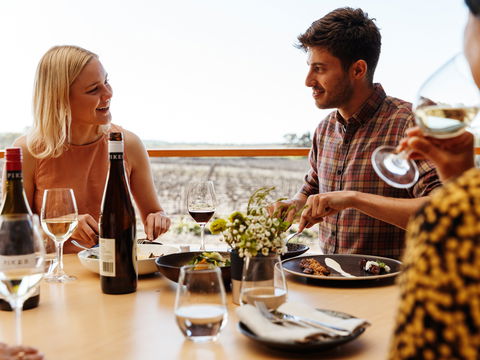 Slate Restaurant - Cruises Travel 2