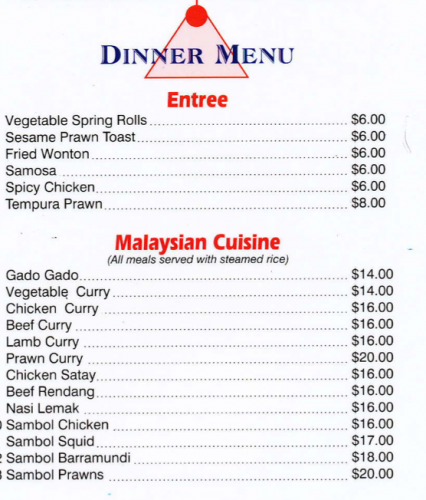 Rendezvous Cafe - Cruises Travel 1