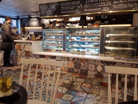Cafe 55 - Travel Search 14