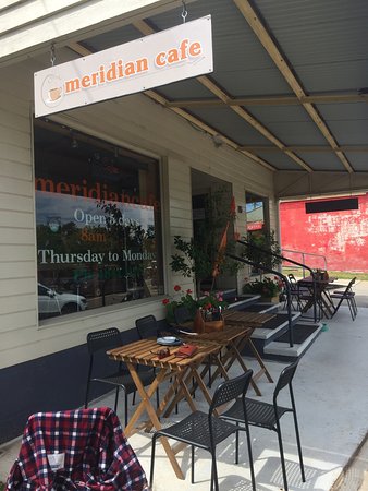 Meridian Cafe - Cruises Travel 0