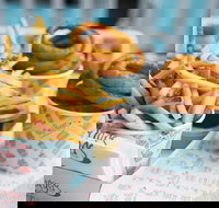 Betty's Burgers  Concrete Co. - Toowoomba - Travel Agents