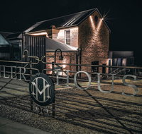 Boiler House Restaurant - Tourism Guide