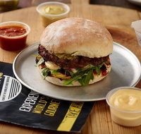 Burger 10 - Glebe - Tourism Guide