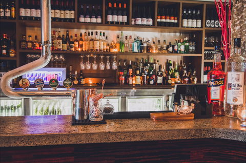 Campari House - Travel Search 2