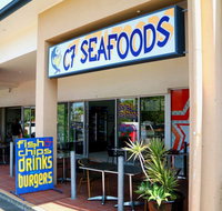 Central 7 Seafood  Takeaway - Tourism Guide
