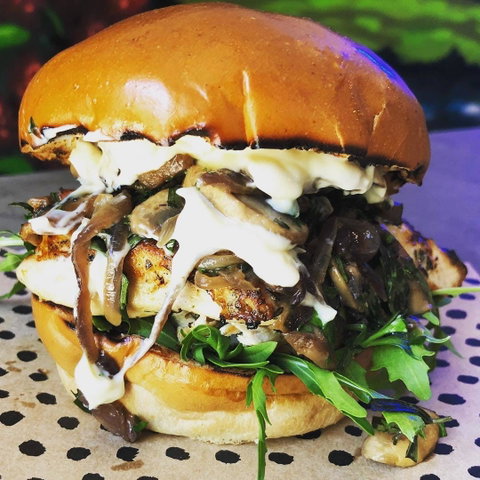 Chur Burger - Surry Hills - Tourism Guide 0