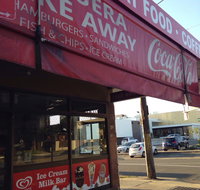 Elouera Take Away - Tourism Guide