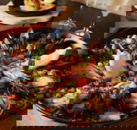 Inti Gourmet - Travel Search