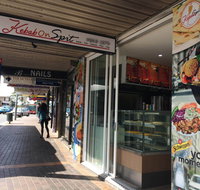 Kebab On Spit - Tourism Guide