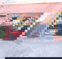 Let's Go Cafe - Tourism Guide