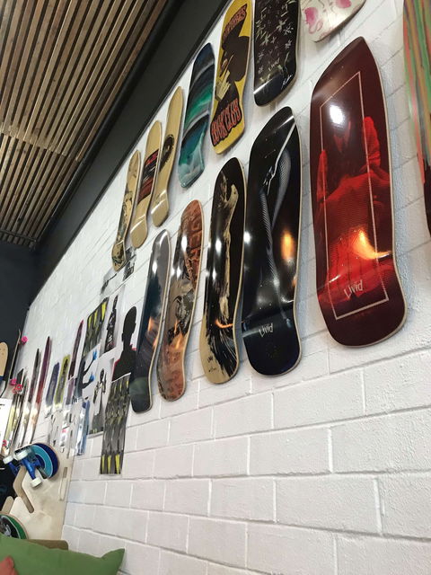 Livid Skate Cafe - Travel Search 0