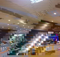 Pages Cafe - Tourism Guide