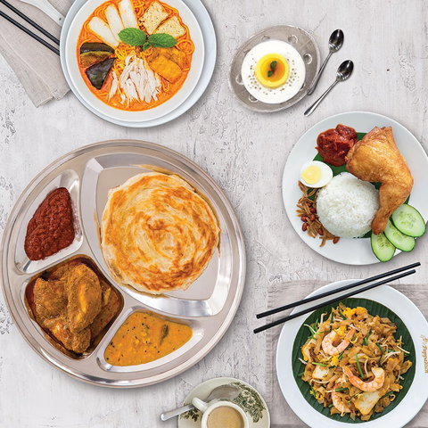 PappaRich - Nunawading - Travel Search 0