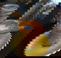 Raw Kitchen  Espresso