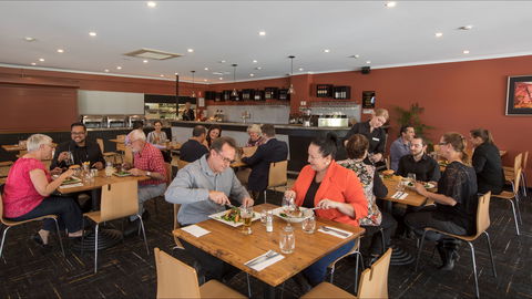 Red Ochre Grill Restaurant - Cruises Travel 1