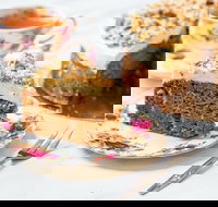 The Berry Tea Shop - Travel Agents