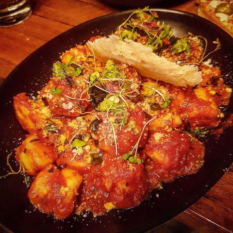 The Meatball Bar - Leederville - Cruises Travel 0
