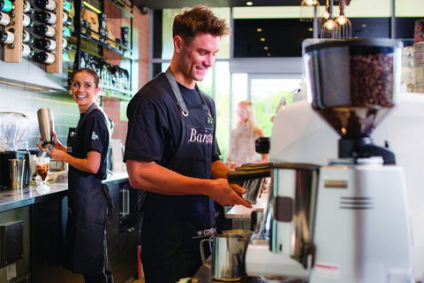 The Coffee Club - Lismore Square - Cruises Travel 1