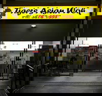 Tiger's Asian Wok - Kenmore - Cruises Travel