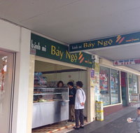 Banh Mi Bay Ngo - Tourism Guide