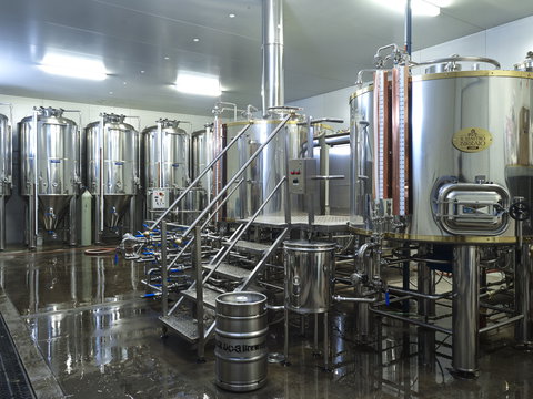 Black Dog Brewery - Tourism Guide 1