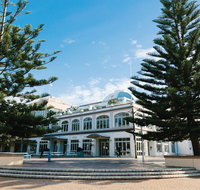 Coogee Pavilion - Tourism Guide