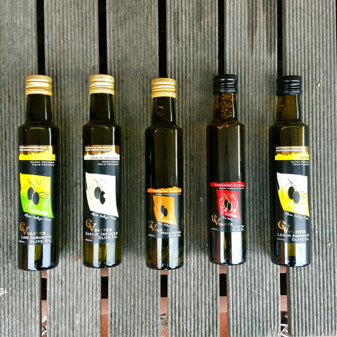 EV Olives - Travel Agents 0