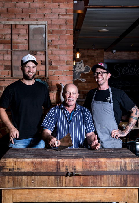 Gamze Smokehouse - Travel Agents 1