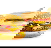 McDonald's - Ipswich - Cruises Travel