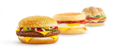 McDonald's - Ipswich - Cruises Travel 0