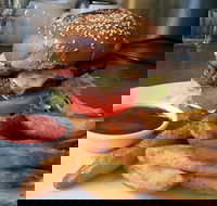 Mrs. Smith's Hotel Restaurant